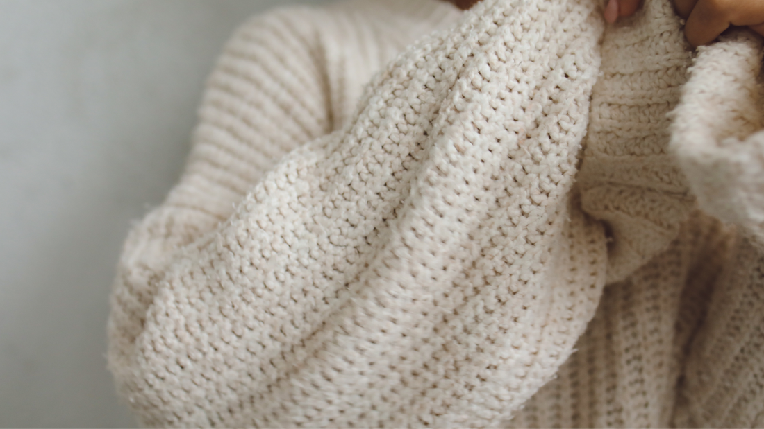 Debunking Myths: The Truth About Knitwear Fading, Stretching, and Fraying