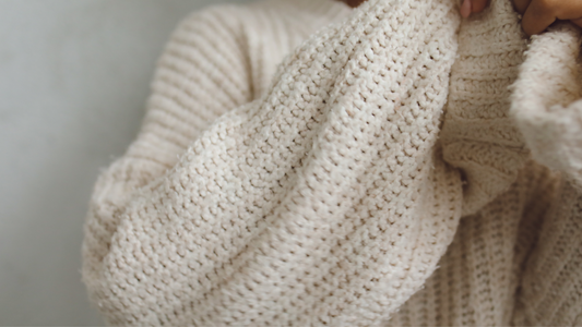 Debunking Myths: The Truth About Knitwear Fading, Stretching, and Fraying