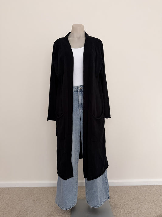 Lightweight Longline Cardigan