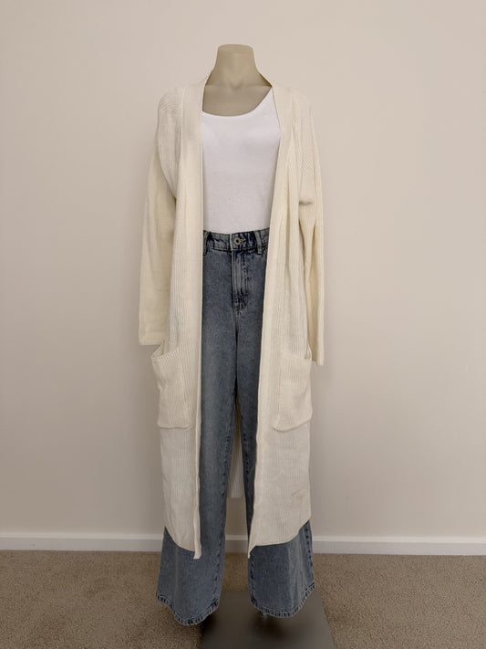 Longline Cardigan