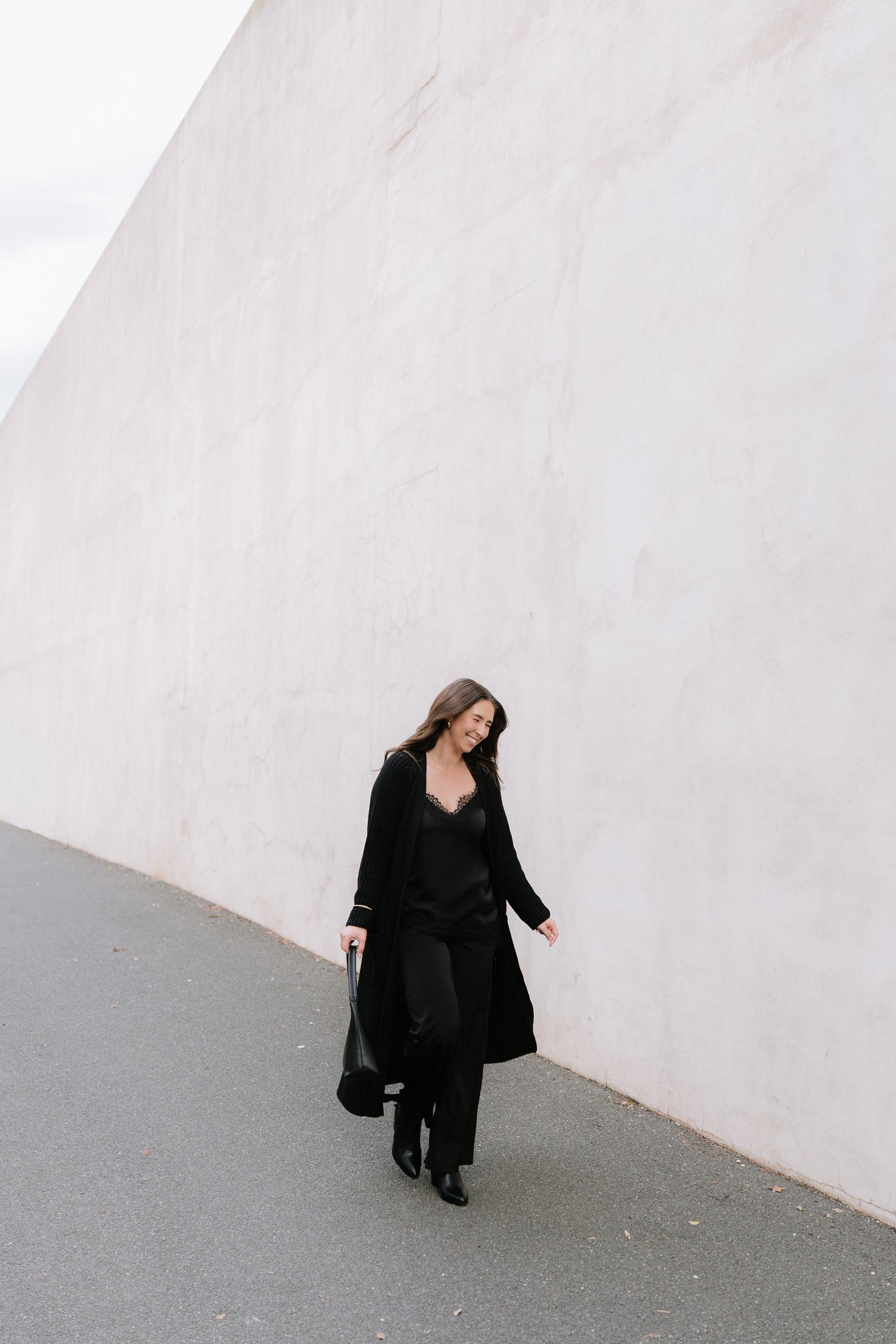 Heritage Longline Cardigan