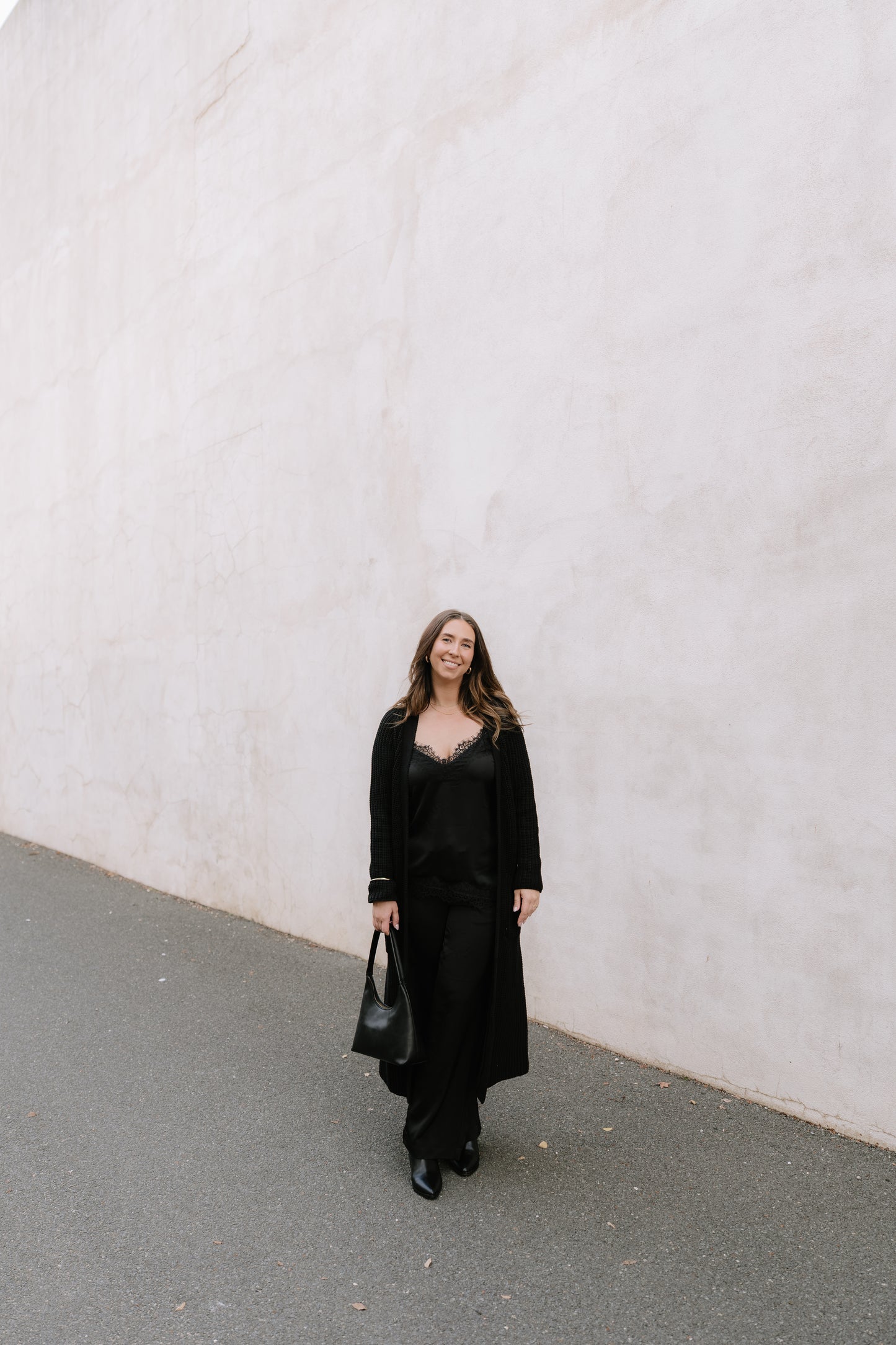 Heritage Longline Cardigan