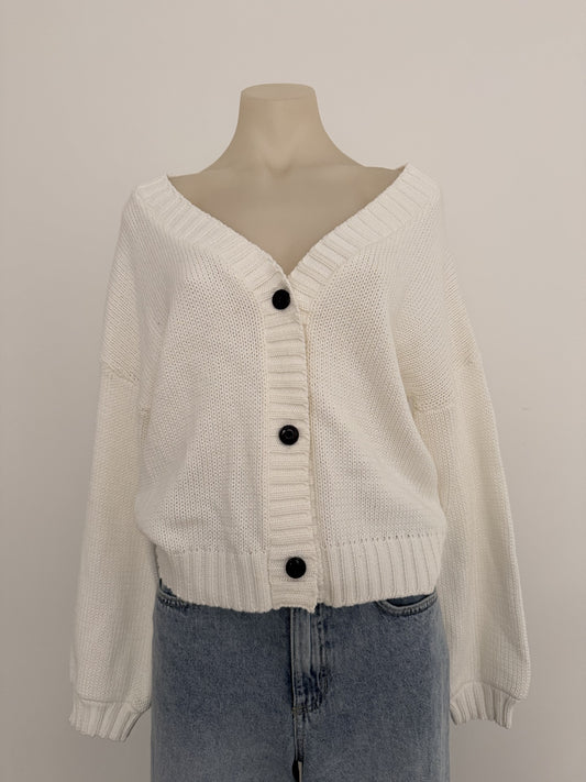 Oversized Cardigan
